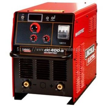 Invertec CC 400-S Stick Welding Machine