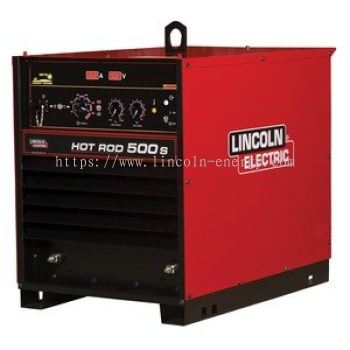 Hot Rod 500S Stick Welding Machine