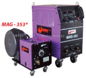 MAG-353F MIG Welding Machine