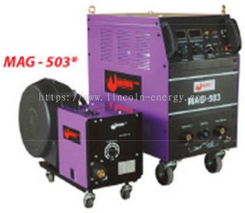 MAG-503F MIG Welding Machine