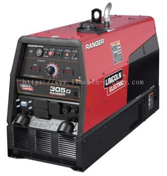 Ranger 305 kubota Diesel Engine Welder