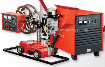 Feat Craft MZ-1250 SAW Submerged Arc Welding Machine