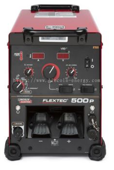 Flextex 500 Multi Process Welding Machine