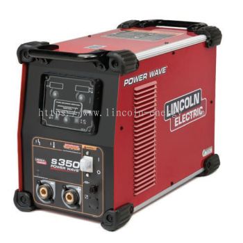 Power Wave S350 Advanced Multi Process Welding Machine