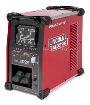 Power Wave S500 Advanced Multi Process Welding Machine