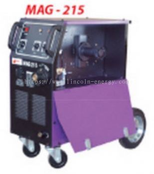 MAG-215 MIG Welding Machine