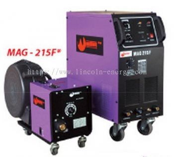 MAG-215F MIG Welding Machine