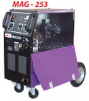 MAG-253 MIG Welding Machine