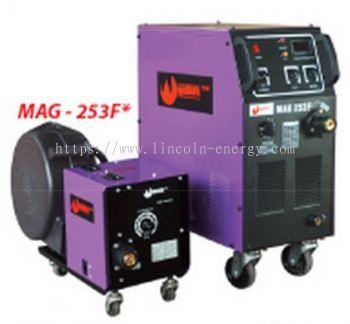 MAG-253F MIG Welding Machine