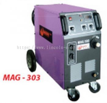 MAG-303 MIG Welding Machine