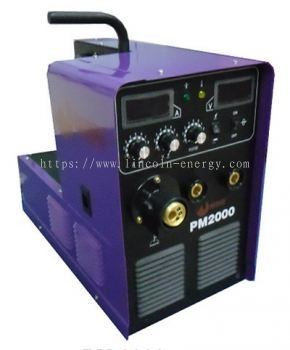 PM2000 MIG Welding Machine