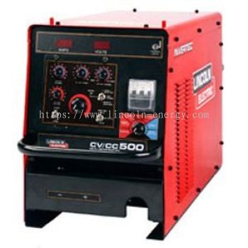 INVERTEC CVCC 500 Multi Process Welding Machine