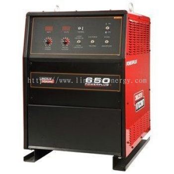 POWERPLUS 650 MIG Welding Machine