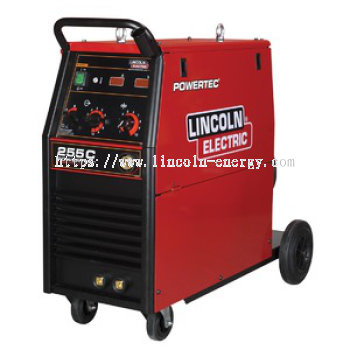 Powertec 255C MIG Welding Machine