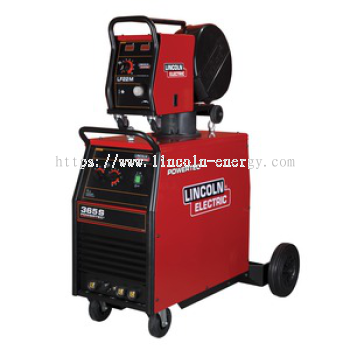 Powertec 365S MIG Welding Machine