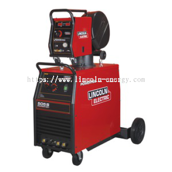 Powertec 505S MIG Welding Machine