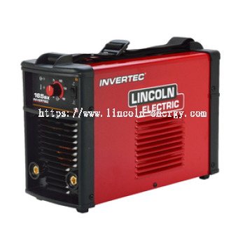 Invertec 165SX Stick Welding Machine