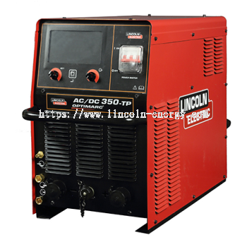 Optimarc 350 ACDC TIG Welding Machine