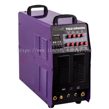 Feat Craft TIG315 ACDC TIG Welding Machine