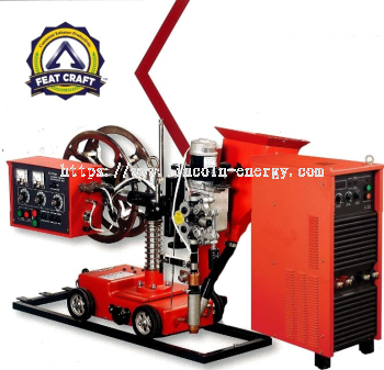 Feat Craft MZ 1250 Submerged Arc Welder 