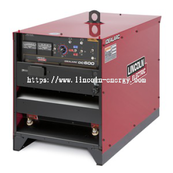 DC 600 Submerged Arc Welder 