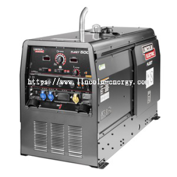 Fleet 500 Diesel Engine Welder