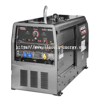 Fleet 650 Diesel Engine Welder