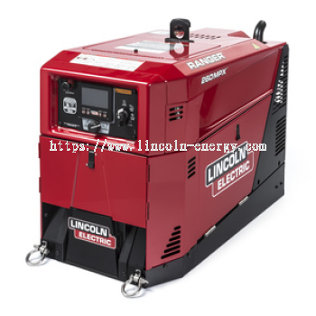 Ranger 260MPX Diesel Engine Welder