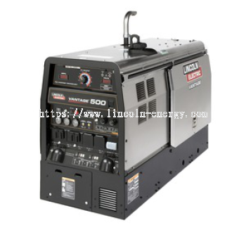 Vantage 500 Perkin Diesel Engine Welder