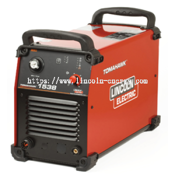 Tomahawk 1538 Plasma Cutting Machine