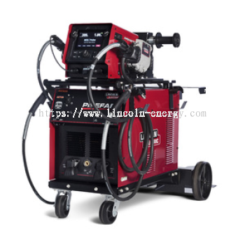 Pipefab Advanced Welding Machine