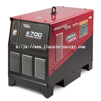 Powerwave S700 Multi Process Welding Machine