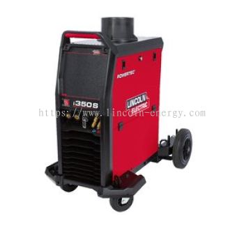 Powertec i350s Inverter MIG Welding Machine