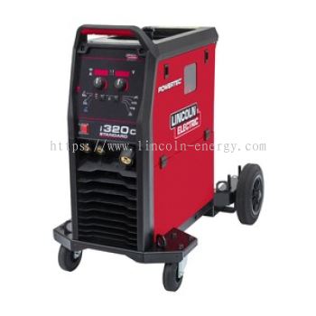 Powertec i320c Standard Inverter MIG Welding Machine