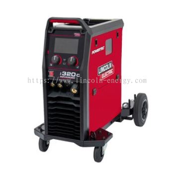 Powertec i320c Advanced Inverter MIG Welding Machine