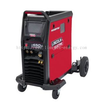 Powertec i450c Advanced Inverter MIG Welding Machine