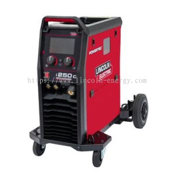 Powertec i250c Advanced Inverter MIG Welding Machine