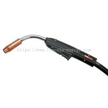 Lincoln Magnum Series Semiautomatic MIG Welding Torch