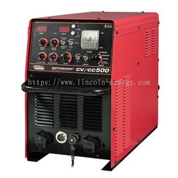 Lincoln Electric CVCC500 Multi Process Welding Machine