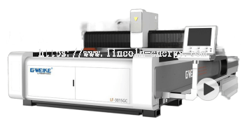 LF3015GC-FIBER LASER CUTTING MACHINE