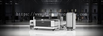 LF3015LNR CNC PIPE & PLATE DUAL-USE FIBER LASER CUTTING MACHINE