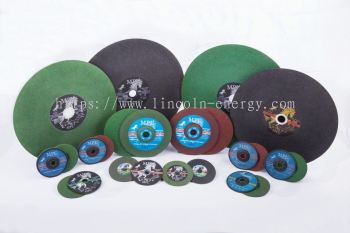 Bonded Abrasives