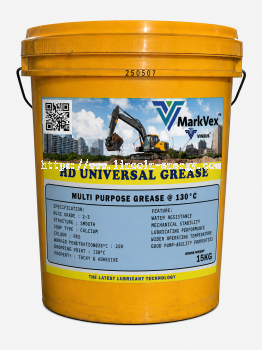 HD UNIVERSAL MULTIPURPOSE GREASE