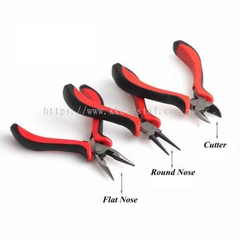 Red Handle Plier 