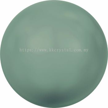 SW 5810 Crystal Round Pearl, 06mm, Crystal Jade Pearl (001 715), 100pcs/pack