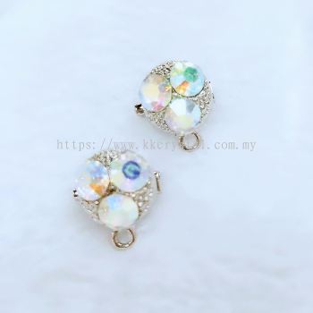 Baby Brooch with Hole, Code X131#, 10pcs/pack