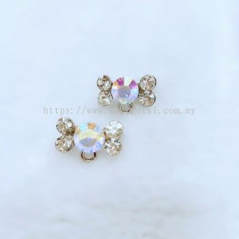 Baby Brooch with Hole, Code X407#, 10pcs/pack
