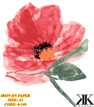 Iron On Paper, A5, 6-146#, BUY 1 GET 1 FREE