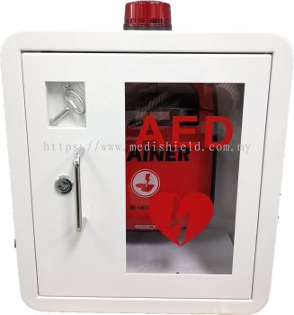 Automated External Defibrillator (AED)