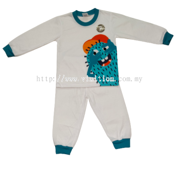 Toddler WB Pyjamas (TS-1682)
